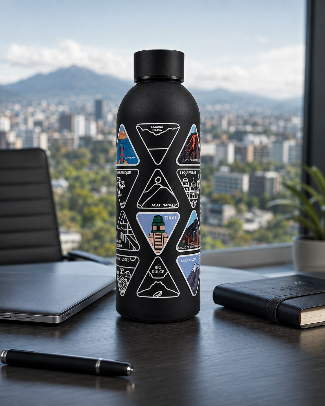 Bottle Passport Guatemala