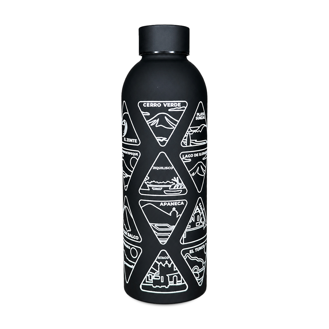 Botella Bottlepass Blanca