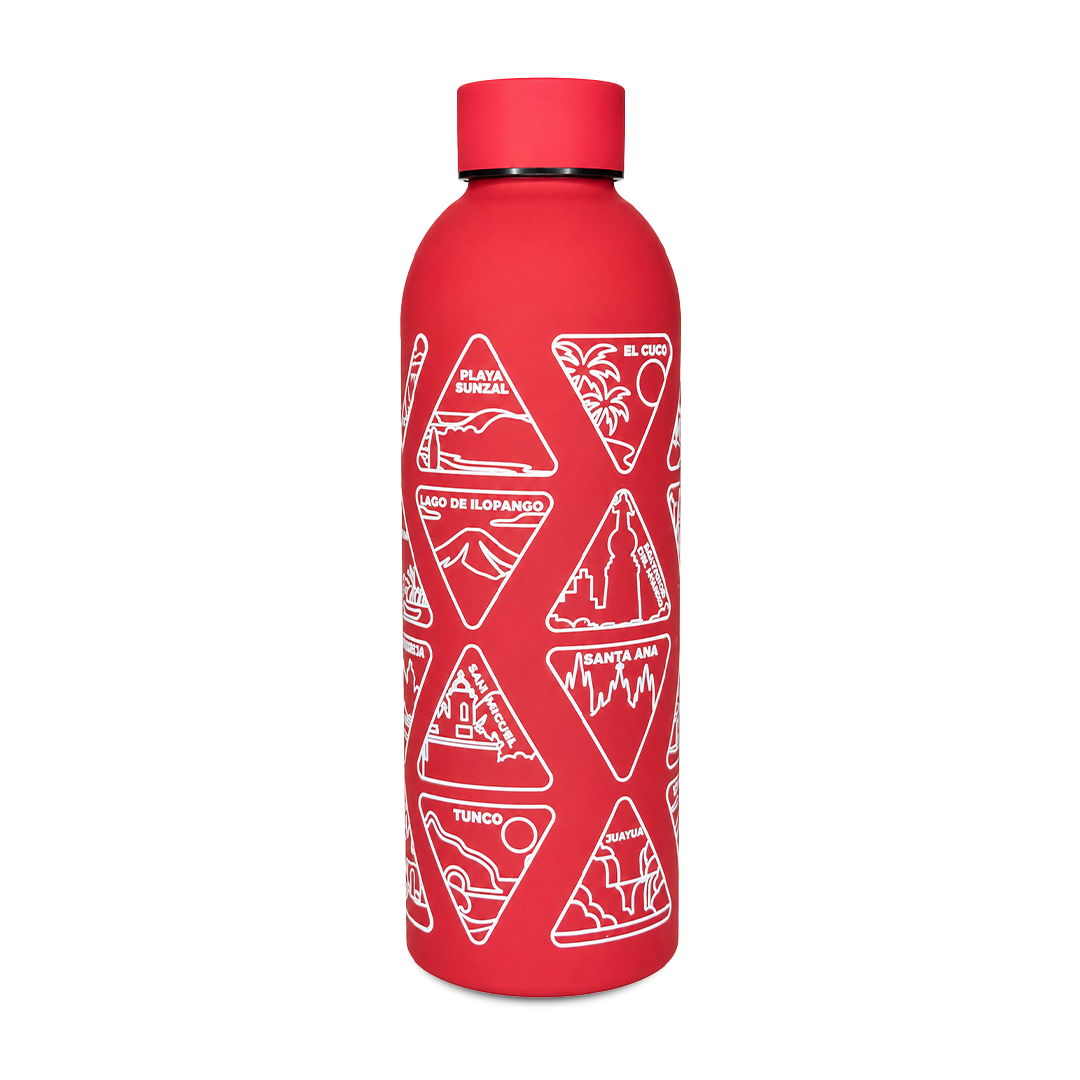 Botella Bottlepass Blanca