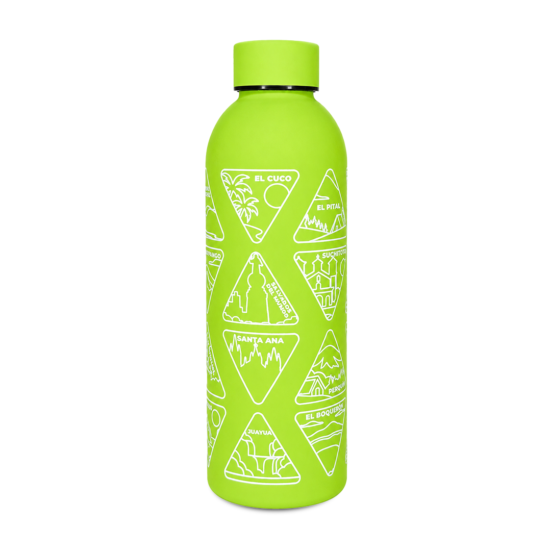 Botella Bottlepass Blanca