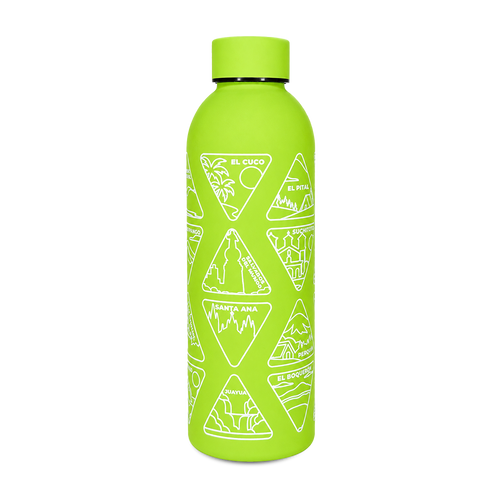Botella Bottlepass Roja